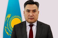 Асқарбек Ертаев Еңбек және халықты әлеуметтік қорғау министрі болып тағайындалды