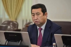 Айдарбек Сапаров Ауыл шаруашылығы министрі болып тағайындалды