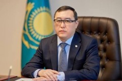 Марат Сұлтанғазиев Алматы облысының әкімі қызметінен босатылды