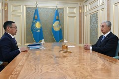 Тоқаев жаңа министрге нақты міндеттер жүктеді