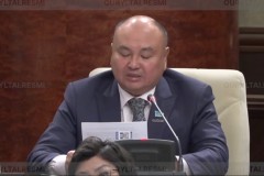 Депутат мектептерде амандасу мәдениетін үйретуді ұсынды