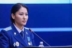 Депутат Айжан Аймағанова Құрылтайдағы алғашқы екі аптасын қорытындылады