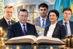 Конституциялық Соттың 10 судьясы тағайындалды