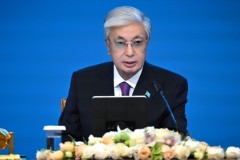 Тоқаев Халық Кеңесінің алғашқы мүшелеріне үлкен жауапкершілік жүктелетінін айтты