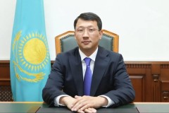 Ақтау қаласына жаңа әкім тағайындалды