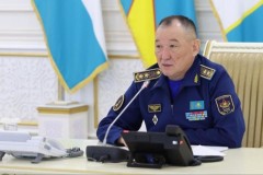 Дәурен Қосанов Қорғаныс министрі қызметінен босатылды