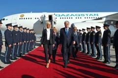 Қазақстан президенті Берлиннен Мюнхенге келді