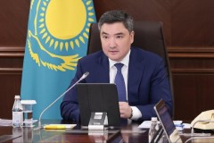Бектенов Абай облысы әкімінің орынбасарын жауапкершілікке тартуды тапсырды