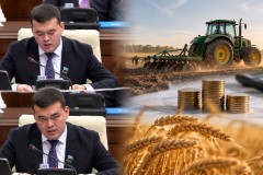 "Ауыл" фракциясы Baqylauda жүйесін фермерлер үшін 2028 жылға дейін кейінге қалдыруды ұсынды