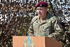Тоқаев Қазақстан Арнайы операциялар күштерінің қолбасшысын тағайындады