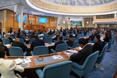 Тоқаев 2027 жылды Жалпыхалықтық ауқымды құрылыс жылы деп жариялауды ұсынды