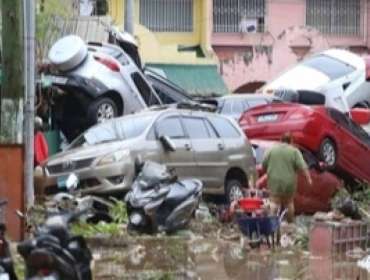 Тоқаев Филиппин президентіне көңіл айтты