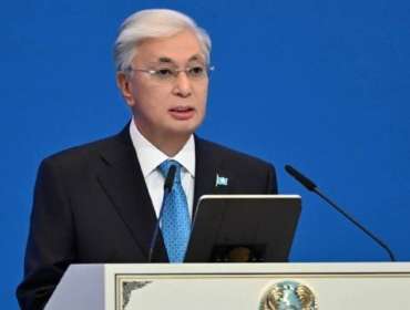 Тоқаев 11-12 қарашада Ресейге барады