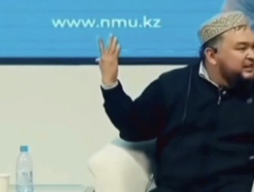 Имамның педофилия туралы айтқан сөзі желіде дау тудырды
