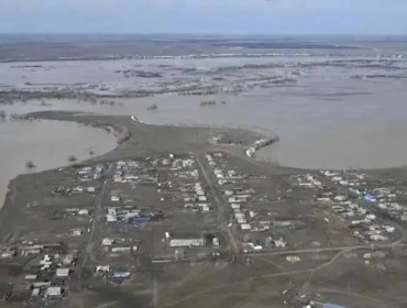 Шенеуніктер су тасқынына бөлінген 300 млн теңгені жымқырған