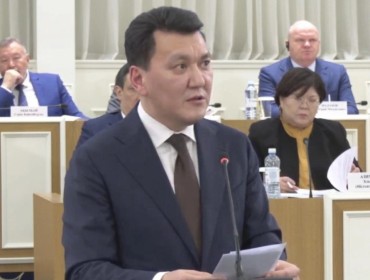 Қарин 1995 жылғы Конституциядағы қателерді тізді