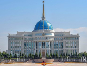 Тоқаев Пәкістан президентіне көңіл айтты