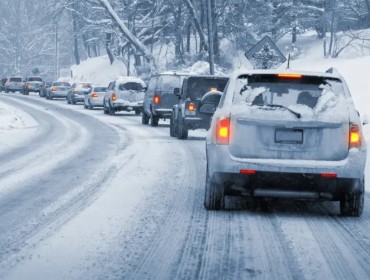 Ел бойынша 20-дан астам жол учаскесі жабылды