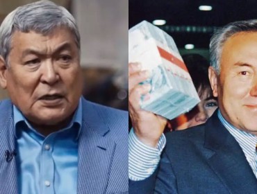 "Сіз қазақтың жауысыз": Тоқтар Әубәкіров экс-президент Назарбаев туралы ел естімеген шындықты айтты (ВИДЕО)