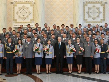 Тоқаев UAE SWAT Challenge-2026 жарысының жеңімпаздарын марапаттады