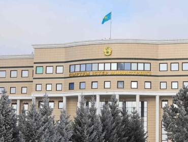 Таяу Шығыстағы ахуал: Қазақстан «жедел желі» нөмірлерін іске қосты