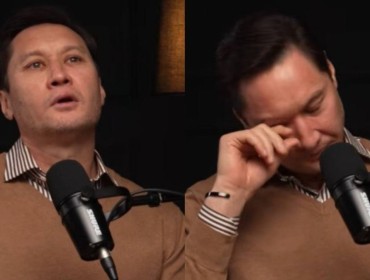 "Әйелің енді бала көтере алмайды": Актер Азамат Сатыбалды ел естімеген шындығын ашық айтты (ВИДЕО)