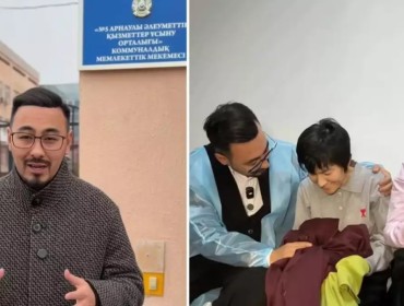 Сүйінші, ағайын! Журналист Руслан Өтепбай 17 жыл құлдықта болған Назгүл мен Құндыз туралы қуанышты хабарды айтты (ВИДЕО)