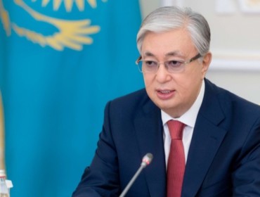 Тоқаев Иранның көрші елдерге шабуылдан бас тарту шешімін құптады