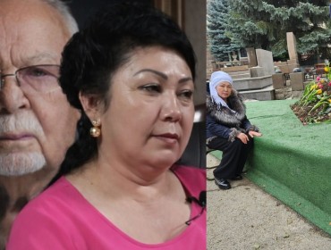 "Мамалап тұрады": Марқұм Асанәлі Әшімовтің жұбайы ел естімеген жайтты айтып, жұртты жылатты (ВИДЕО)