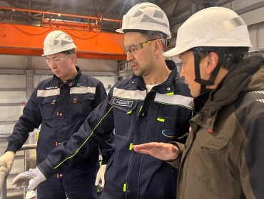 Қазақмыс корпорациясы Шатыркөл-Жайсаң кластеріндегі кәсіпорындардың жұмысын өзінің басқаруына алады