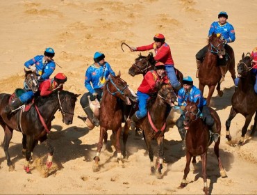 Қырғызстан құрамасы Түркістанда өтетін көкпардан әлем чемпионатына қатысудан бас тартты