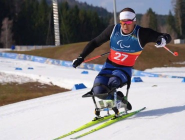 Тоқаев Паралимпиада чемпионы Ербол Хамитовты құттықтады