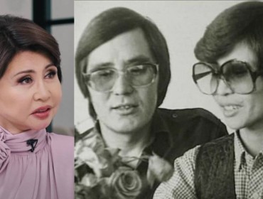 "Күйеуімді қатты сағындым": Әнші Роза Рымбаева марқұм жолдасын еске алып, көзіне жас алды (ВИДЕО)