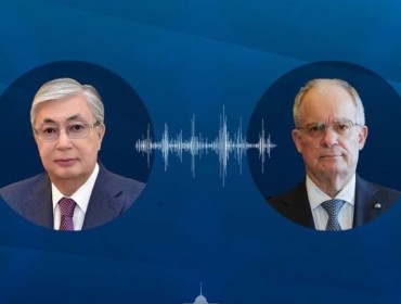 Тоқаев Грекия президентіне құттықтау жеделхатын жолдады