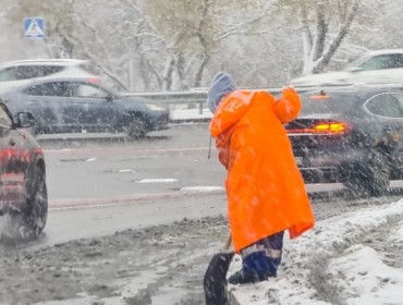 Дауылды ескерту: Еліміздің бірқатар аймағында ауа райы қолайсыз болуы мүмкін
