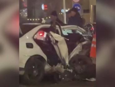 Алматыдағы жол апаты: полиция департаментінің бірнеше басшысы қызметінен босатылды