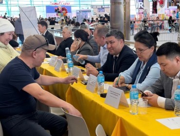 Заң және тәртіп: өңірде құқықтық кеңес беру бойынша кең көлемді акция өтті