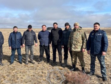 Павлодардағы шалғай ауылда жоғалған жұмысшылар табылды