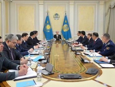 Қазақстан жаңа қауіпсіздік стратегиясына көшеді