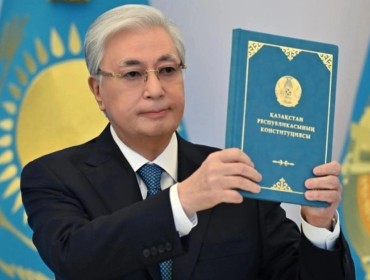 Президент және Халық Кеңесі туралы заң жобасы Мемлекет басшысының қарауына ұсынылады