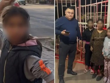 Алматыда тәртіп бұзған шетел жасөспірімдері елден шығарылды