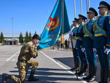 Қазақстанда биыл әскери шеру өтпейді