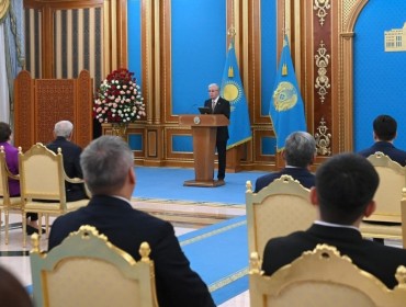 Қасым-Жомарт Тоқаев: Құрылтай сайлауы биыл тамыз айында өтеді