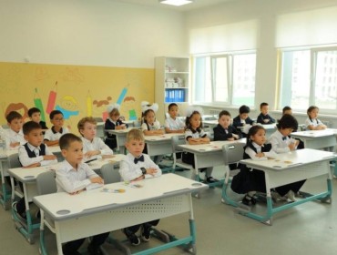 Мектепке қабылдау: 1-сыныпқа өтініш беру мерзімі белгілі болды