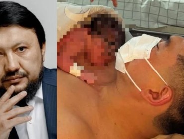 "Төреғали әйелінің босануына бірге кіріпті": Мұхамеджан Тазабек өнердегі інісі туралы күтпеген сөз айтты (ВИДЕО)