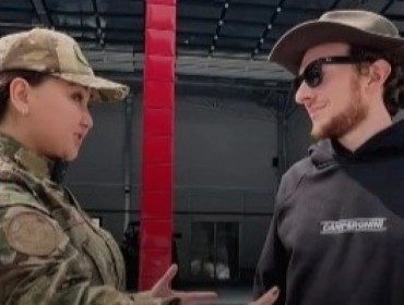 АҚШ-тың саяхатшы блогері Коннор Қазақстанға арнайы келді