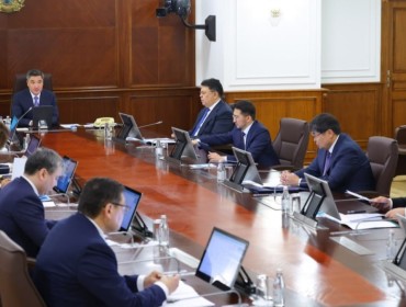Үкімет басшысы экономикалық өсімі өзгермеген облыстарды атады