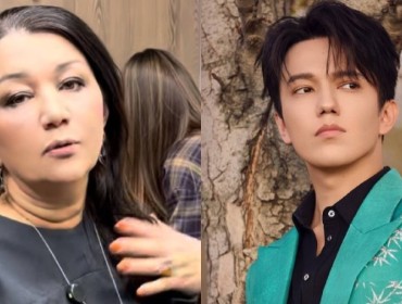 "Мәжбүрлеуге болмайды": Димаш Құдайбергеннің анасы жастардың бөлек тұруына көзқарасын білдірді (ВИДЕО)