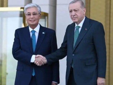 Тоқаев Түркияға барады