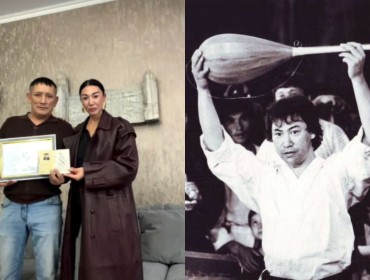 Сүйінші, ағайын! Мұстафа Өзтүріктің қызы әкесінің 22 жыл бойы сақталған құпия мұрасын ашты (ВИДЕО)